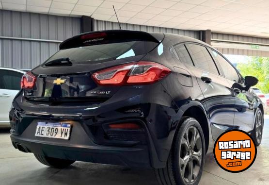 Autos - Chevrolet Cruze LT 2020 Nafta 89000Km - En Venta