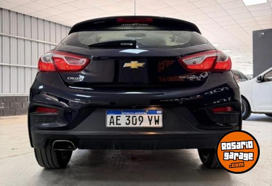 Autos - Chevrolet Cruze LT 2020 Nafta 89000Km - En Venta