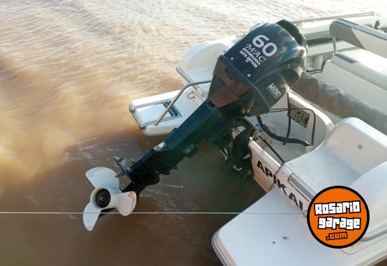 Embarcaciones - Nativo 590 Astillero Delfín - En Venta