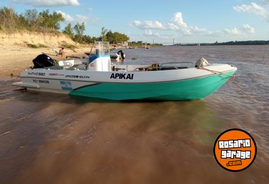 Embarcaciones - Nativo 590 Astillero Delfín - En Venta