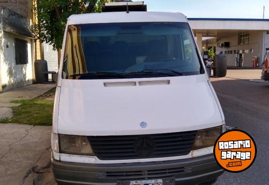 Utilitarios - Mercedes Benz Sprinter 2001 Diesel 370000Km - En Venta