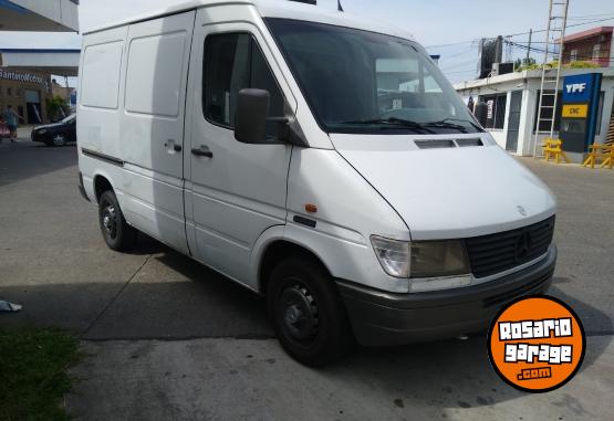 Utilitarios - Mercedes Benz Sprinter 2001 Diesel 370000Km - En Venta