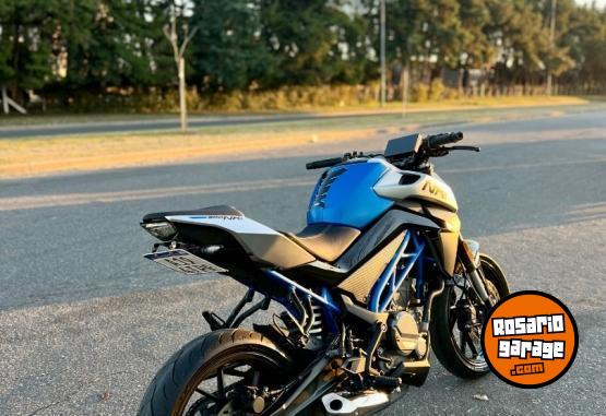 Motos - CF Nk 300 2023 Nafta 15000Km - En Venta