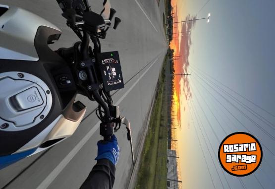 Motos - CF Nk 300 2023 Nafta 15000Km - En Venta