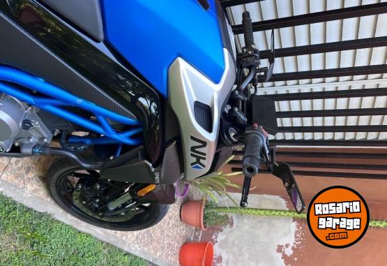 Motos - CF Nk 300 2023 Nafta 15000Km - En Venta