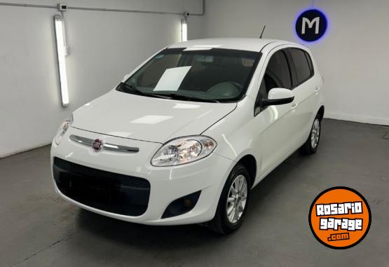 Autos - Fiat Palio Atractive 2016 GNC 105000Km - En Venta