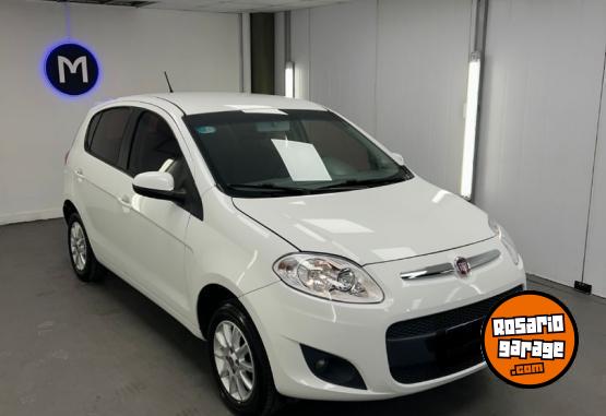 Autos - Fiat Palio Atractive 2016 GNC 105000Km - En Venta