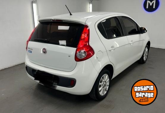 Autos - Fiat Palio Atractive 2016 GNC 105000Km - En Venta