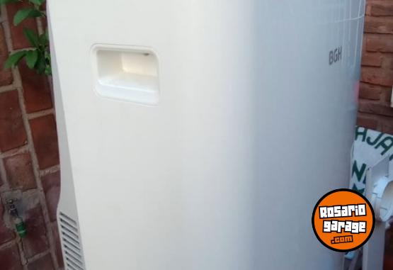 Hogar - Oportunidad Aire acondicionado portatil silent air BGH 3.500 W frio/calor - En Venta