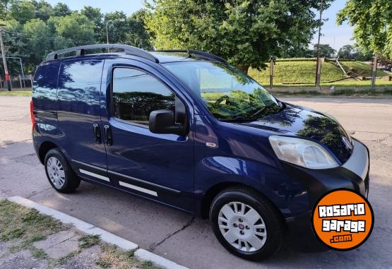 Utilitarios - Fiat QUBO DINAMIQUE 2013 Nafta 184523Km - En Venta