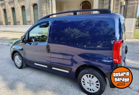 Utilitarios - Fiat QUBO DINAMIQUE 2013 Nafta 184523Km - En Venta