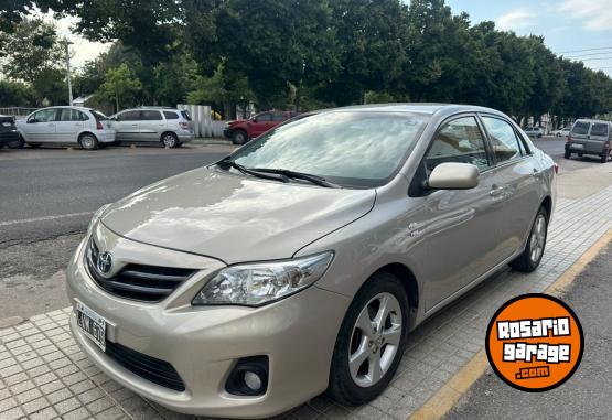 Autos - Toyota COROLLA XEI 2012 Nafta 111000Km - En Venta