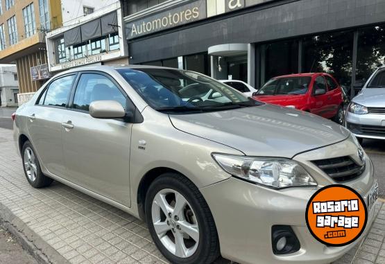 Autos - Toyota COROLLA XEI 2012 Nafta 111000Km - En Venta