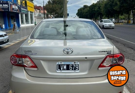 Autos - Toyota COROLLA XEI 2012 Nafta 111000Km - En Venta