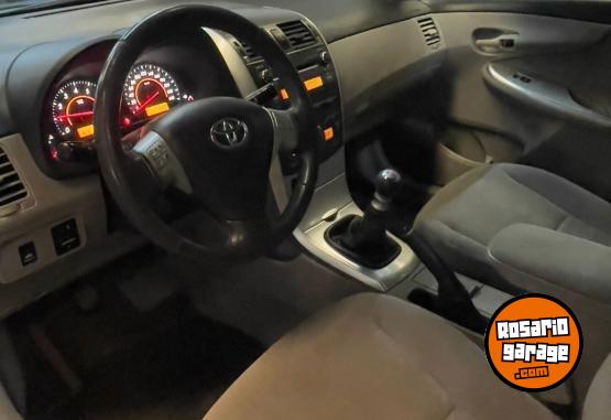 Autos - Toyota COROLLA XEI 2012 Nafta 111000Km - En Venta