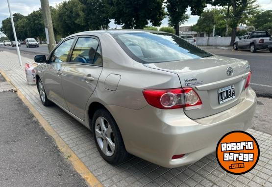Autos - Toyota COROLLA XEI 2012 Nafta 111000Km - En Venta