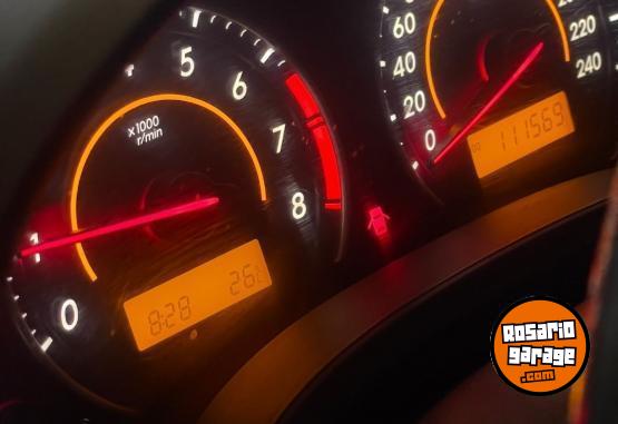 Autos - Toyota COROLLA XEI 2012 Nafta 111000Km - En Venta