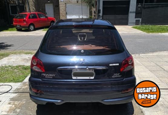 Autos - Peugeot 207 2014 Nafta 101000Km - En Venta