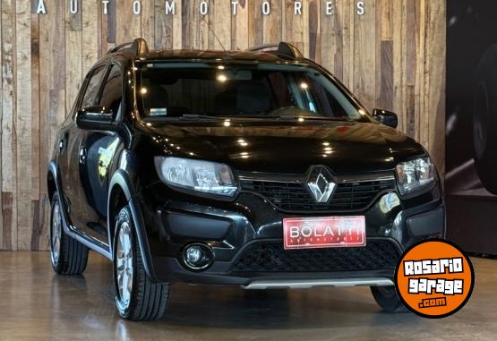 Autos - Renault Sandero Stepway Ii 1.6 Dy 2016 Nafta 140000Km - En Venta