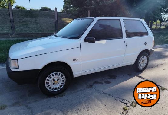 Autos - Fiat UNO 1.3 base muy bueno 1999 Nafta 241360Km - En Venta