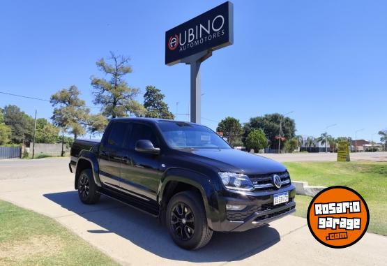 Camionetas - Volkswagen Amarok V6 Comfortline DC 2023 Diesel 46300Km - En Venta