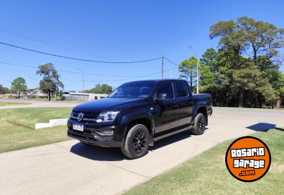 Camionetas - Volkswagen Amarok V6 Comfortline DC 2023 Diesel 46300Km - En Venta