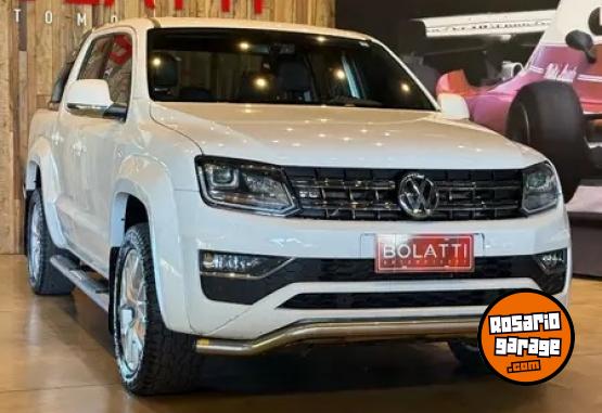 Camionetas - Volkswagen Amarok 3.0Tdi 4X4 A v6 Hi 2022 Diesel 159000Km - En Venta