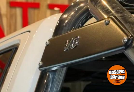 Camionetas - Volkswagen Amarok 3.0Tdi 4X4 A v6 Hi 2022 Diesel 159000Km - En Venta