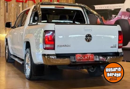 Camionetas - Volkswagen Amarok 3.0Tdi 4X4 A v6 Hi 2022 Diesel 159000Km - En Venta