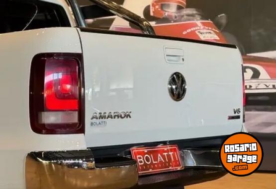 Camionetas - Volkswagen Amarok 3.0Tdi 4X4 A v6 Hi 2022 Diesel 159000Km - En Venta