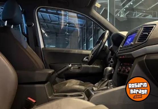 Camionetas - Volkswagen Amarok 3.0Tdi 4X4 A v6 Hi 2022 Diesel 159000Km - En Venta