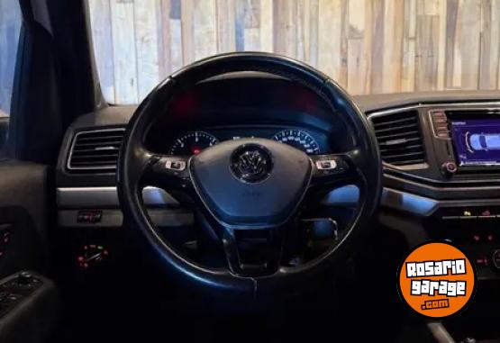 Camionetas - Volkswagen Amarok 3.0Tdi 4X4 A v6 Hi 2022 Diesel 159000Km - En Venta