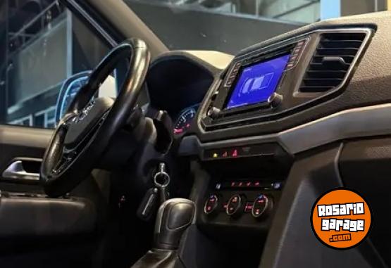 Camionetas - Volkswagen Amarok 3.0Tdi 4X4 A v6 Hi 2022 Diesel 159000Km - En Venta