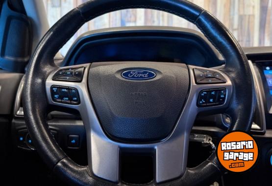 Camionetas - Ford Ranger XLT 4x4 at 2021 Diesel 200000Km - En Venta
