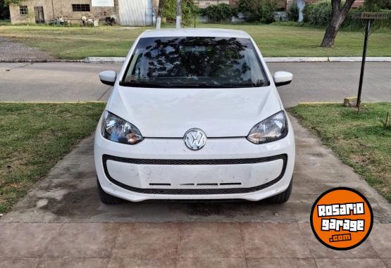 Autos - Volkswagen Up 2015 Nafta 96150Km - En Venta
