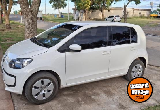 Autos - Volkswagen Up 2015 Nafta 96150Km - En Venta