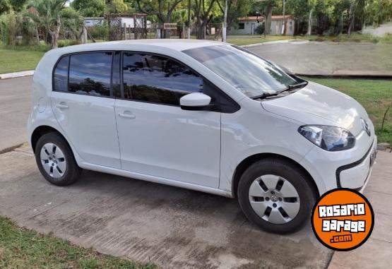 Autos - Volkswagen Up 2015 Nafta 96150Km - En Venta
