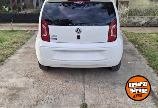 Autos - Volkswagen Up 2015 Nafta 96150Km - En Venta