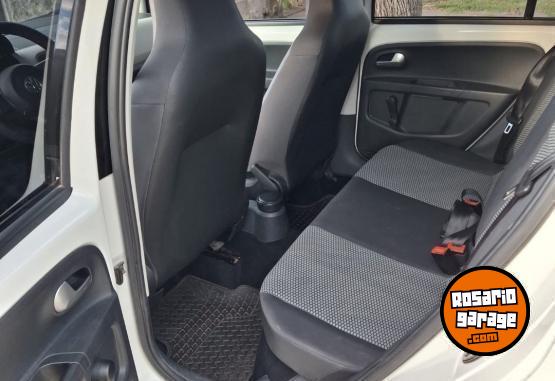 Autos - Volkswagen Up 2015 Nafta 96150Km - En Venta