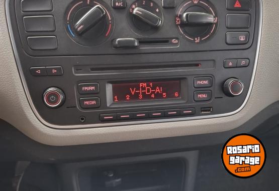 Autos - Volkswagen Up 2015 Nafta 96150Km - En Venta