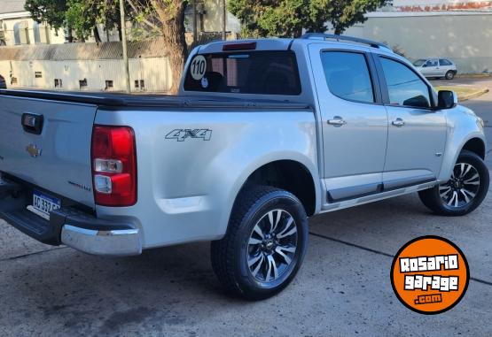 Camionetas - Chevrolet S10 no ranger amarok 2018 Diesel 150000Km - En Venta