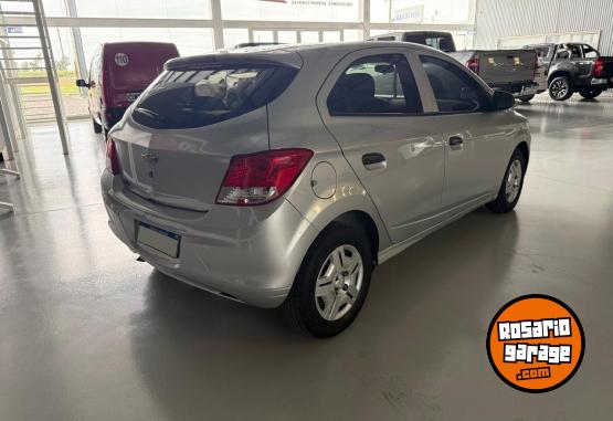 Autos - Chevrolet Onix Joy 2017 Nafta 180000Km - En Venta
