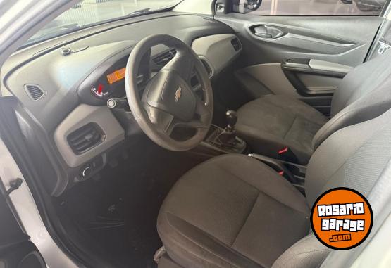 Autos - Chevrolet Onix Joy 2017 Nafta 180000Km - En Venta