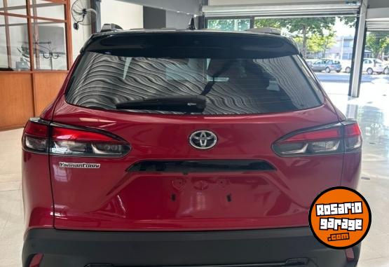 Autos - Toyota COROLLA CROSS GR 2024 Nafta 1234Km - En Venta