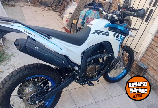 Motos - Voge Rally 300 2025 Nafta 4900Km - En Venta