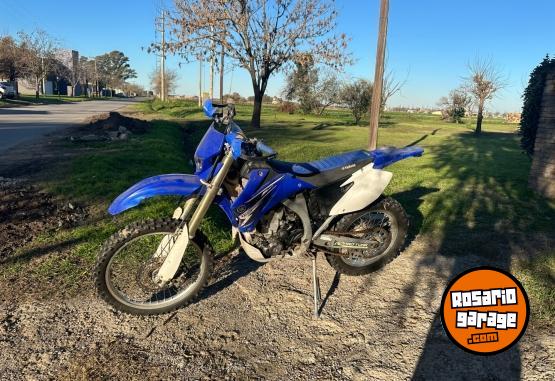 Motos - Yamaha WR450F 2009 Nafta 18000Km - En Venta