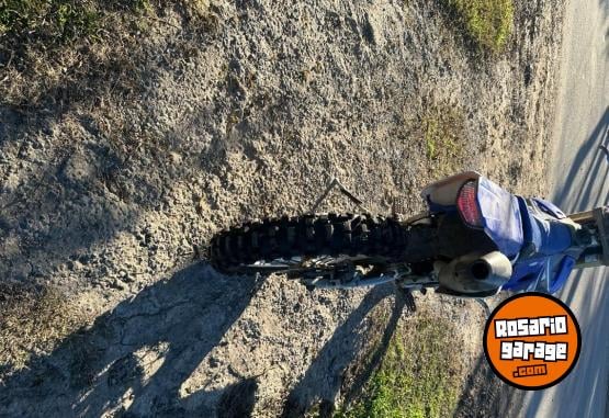 Motos - Yamaha WR450F 2009 Nafta 18000Km - En Venta