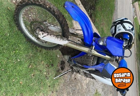 Motos - Yamaha WR450F 2009 Nafta 18000Km - En Venta