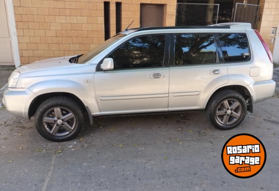 Camionetas - Nissan X-TRAIL 2008 Nafta 278000Km - En Venta