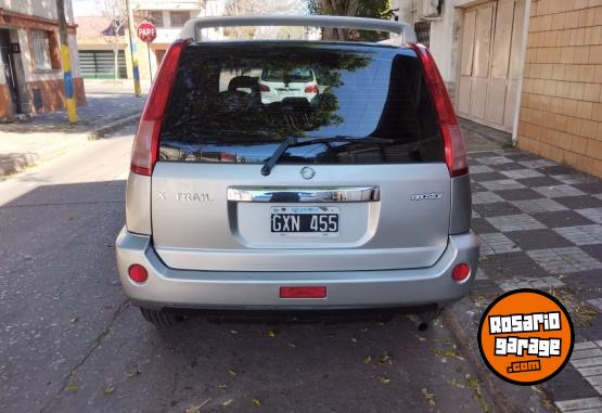 Camionetas - Nissan X-TRAIL 2008 Nafta 278000Km - En Venta